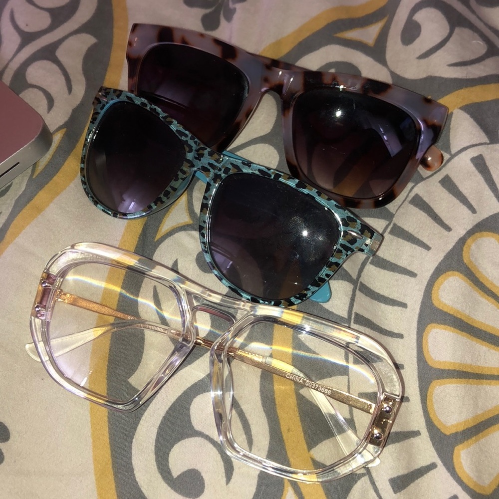 Bundle glasses